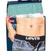 Boxer LEVIS TRUNK Flamingo Ecru (pack X2) -Hommes Mode Vêtements Magasin fi3a0710