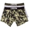 Boxer LEVIS SPORT BRIEF (pack X2) 2 Boxer LEVIS SPORT BRIEF (pack X2) -Hommes Mode Vêtements Magasin fi3a0718