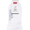 Socks LEVIS® LOW RISE 2 PACK White -Hommes Mode Vêtements Magasin fi3a0734