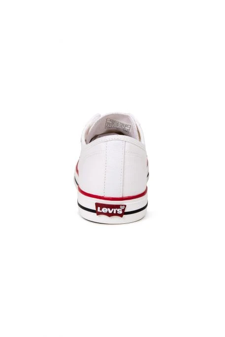 Baskets LEVIS HERNANDEZ Regular White 5 Baskets LEVIS HERNANDEZ Regular White – Image 3