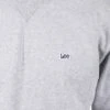 Sweat LEE PLAIN CREW Gris 2 Sweat LEE PLAIN CREW Gris -Hommes Mode Vêtements Magasin fi3a1955
