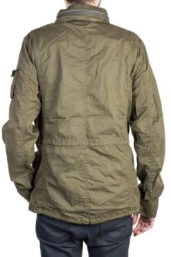 Blouson SCHOTT SQUAD Kaki -Hommes Mode Vêtements Magasin fi3a2343