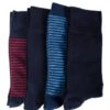 Levis Chaussettes LEVI'S® 168SF Navy Red ( Gift X4 ) 1 Levis Chaussettes LEVI'S® 168SF Navy Red ( Gift X4 ) -Hommes Mode Vêtements Magasin fi3a2953 2