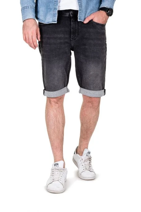 Bermuda TEDDY SMITH SCOTTY 3 Black Used 6 Bermuda TEDDY SMITH SCOTTY 3 Black Used – Image 4