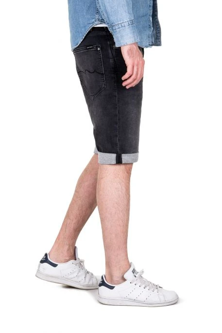 Bermuda TEDDY SMITH SCOTTY 3 Black Used 3 Bermuda TEDDY SMITH SCOTTY 3 Black Used