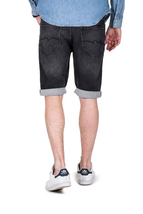 Bermuda TEDDY SMITH SCOTTY 3 Black Used 4 Bermuda TEDDY SMITH SCOTTY 3 Black Used – Image 2