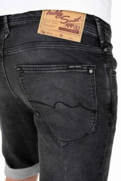 Bermuda TEDDY SMITH SCOTTY 3 Black Used 8 Bermuda TEDDY SMITH SCOTTY 3 Black Used -Hommes Mode Vêtements Magasin fi3a3360 3