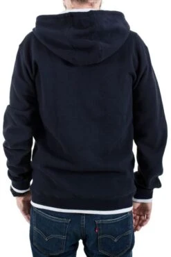 Sweat TEDDY SMITH GICLASS HOODY Dark Navy