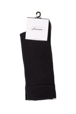 Chaussettes BROUSSAUD REG (pack X2) Noir