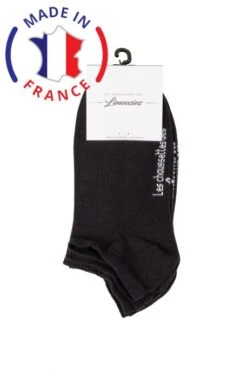 Chaussettes BROUSSAUD LOW (pack X3) Noir 5 Chaussettes BROUSSAUD LOW (pack X3) Noir -Hommes Mode Vêtements Magasin fi3a3988 2