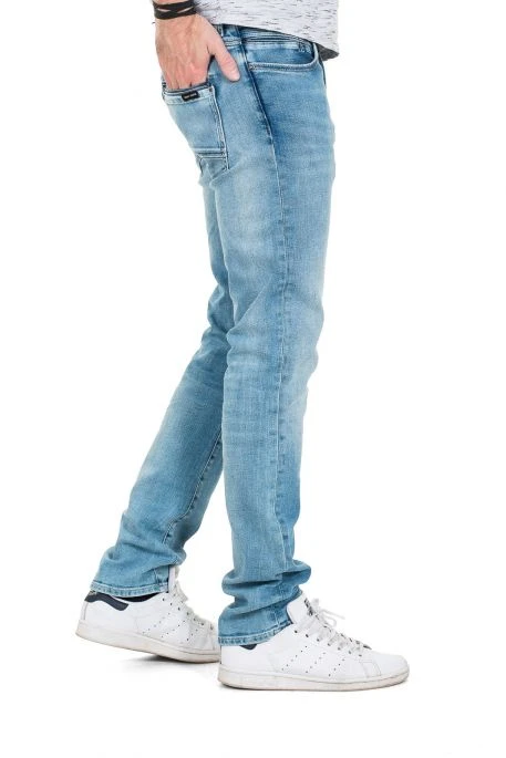 Jean TEDDY SMITH ROPE REG Indigo Clair 5 Jean TEDDY SMITH ROPE REG Indigo Clair – Image 3