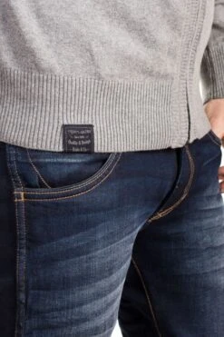 Gilet TEDDY SMITH GENTY2 Gris -Hommes Mode Vêtements Magasin fi3a9797web2