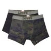 Boxer LEVIS BRIEFS Khaki/Camo (pack X2)