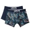Boxer LEVIS BRIEFS Navy/Paint (pack X2)