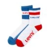 Le Pack Chaussettes LEVIS SPORT Red/Blue (X2) -Hommes Mode Vêtements Magasin fi3a9856 2