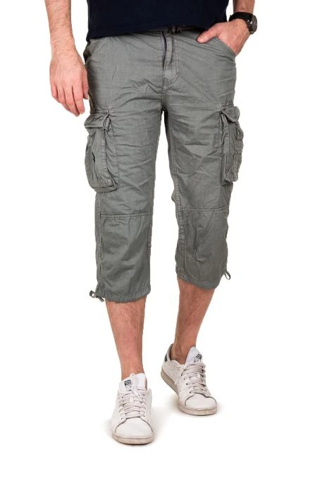 Pantacourt SCHOTT TR RANGER 50 Grey 4 Pantacourt SCHOTT TR RANGER 50 Grey – Image 2