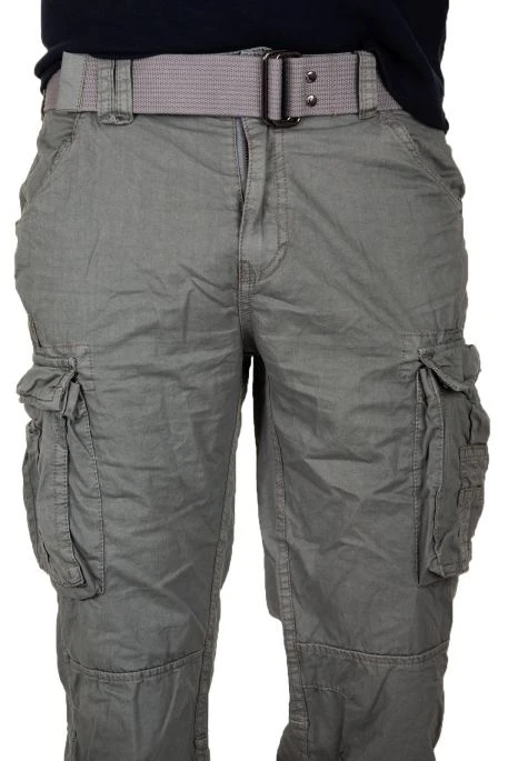 Pantacourt SCHOTT TR RANGER 50 Grey 5 Pantacourt SCHOTT TR RANGER 50 Grey – Image 3