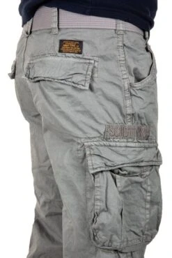 Pantacourt SCHOTT TR RANGER 50 Grey 11 Pantacourt SCHOTT TR RANGER 50 Grey -Hommes Mode Vêtements Magasin fi3a9877 1