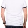 TEE-SHIRT TEDDY SMITH THE TEE Blanc -Hommes Mode Vêtements Magasin fi3a9938 1