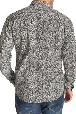 Chemise LE TEMPS DES CERISES MOREL Black