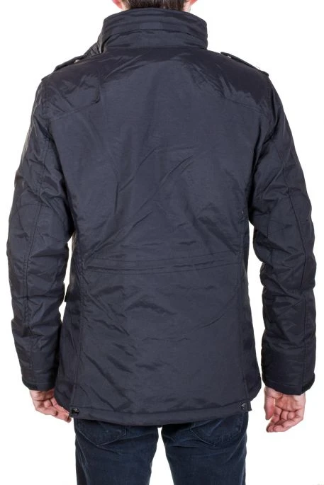 Veste SCHOTT FIELD Black 5 Veste SCHOTT FIELD Black – Image 3