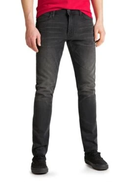 Jean LEE LUKE Moto Grey -Hommes Mode Vêtements Magasin l719 iz hg 1