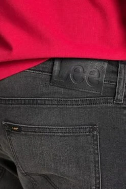 Jean LEE LUKE Moto Grey -Hommes Mode Vêtements Magasin l719 iz hg 4