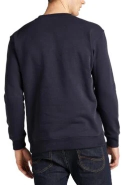 Sweat LEE PLAIN CREW Midnight Navy