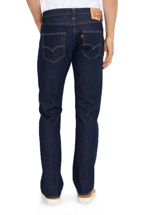 Levis Jean LEVI'S® 501® ORIGINAL Lavé 3 Levis Jean LEVI'S® 501® ORIGINAL Lavé