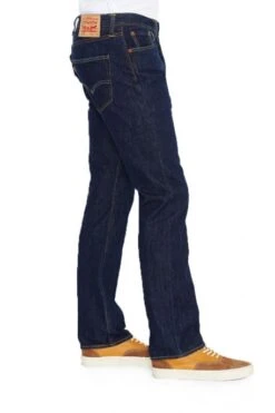 Levis Jean LEVI'S® 501® ORIGINAL Lavé 9 Levis Jean LEVI'S® 501® ORIGINAL Lavé -Hommes Mode Vêtements Magasin lave3