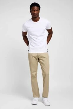 Pantalon LEE MVP STRAIGHTBeige