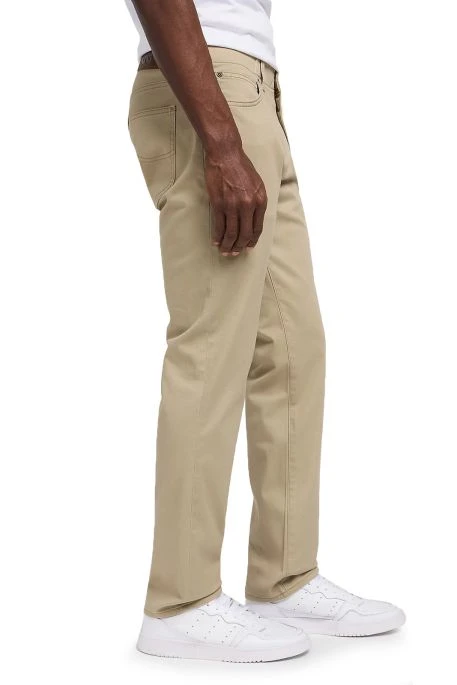 Pantalon LEE MVP STRAIGHTBeige 4 Pantalon LEE MVP STRAIGHTBeige – Image 2