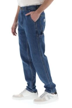 Jean LEE CARPENTER Mid Shade -Hommes Mode Vêtements Magasin lee 1123349187 2