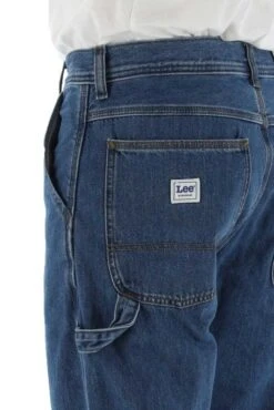 Jean LEE CARPENTER Mid Shade -Hommes Mode Vêtements Magasin lee 1123349187 3
