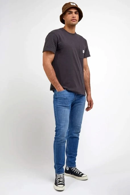 Tee Shirt LEE WORKWEAR POCKET Black 5 Tee Shirt LEE WORKWEAR POCKET Black – Image 3