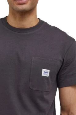 Tee Shirt LEE WORKWEAR POCKET Black 9 Tee Shirt LEE WORKWEAR POCKET Black -Hommes Mode Vêtements Magasin lee 112341743 4