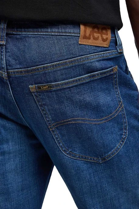 Jean LEE DAREN ZIP FLY On The Road 4 Jean LEE DAREN ZIP FLY On The Road – Image 2