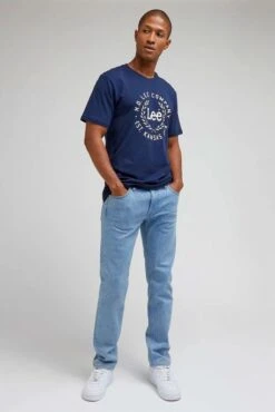 Jean LEE DAREN ZIP FLY Electric Dreams -Hommes Mode Vêtements Magasin lee 112342274 4