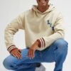 Sweat LEE HOODIE In Greige 2 Sweat LEE HOODIE In Greige -Hommes Mode Vêtements Magasin lee 112342478 4