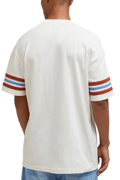 T-shirt LEE GRAPHIC Ecru 3 T-shirt LEE GRAPHIC Ecru