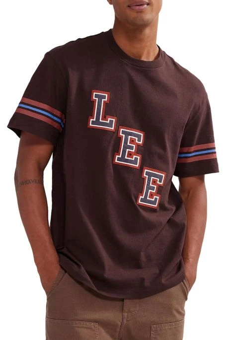 T-shirt LEE GRAPHIC Arabica 3 T-shirt LEE GRAPHIC Arabica