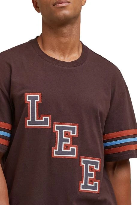 T-shirt LEE GRAPHIC Arabica 6 T-shirt LEE GRAPHIC Arabica – Image 4