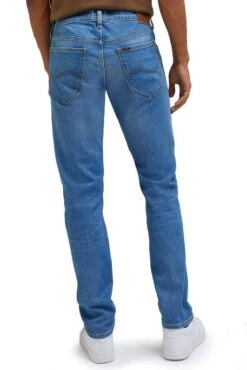 Jean LEE DAREN ZIP FLY Indigo Vintage -Hommes Mode Vêtements Magasin lee 112346324 3