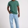 Tee-shirt LEE ULTIMATE POCKET Evergreen -Hommes Mode Vêtements Magasin lee 112349075 1