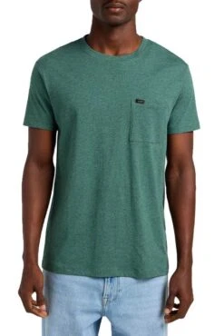 Tee-shirt LEE ULTIMATE POCKET Evergreen 8 Tee-shirt LEE ULTIMATE POCKET Evergreen -Hommes Mode Vêtements Magasin lee 112349075 2