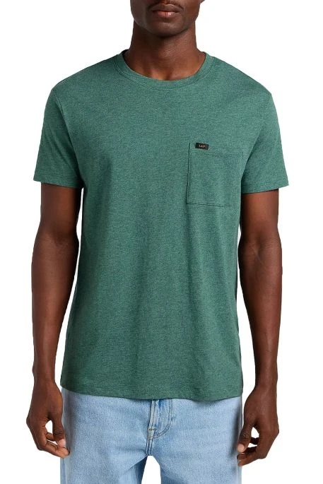 Tee-shirt LEE ULTIMATE POCKET Evergreen 5 Tee-shirt LEE ULTIMATE POCKET Evergreen – Image 3