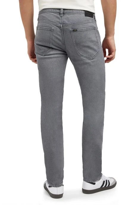 Jean LEE DAREN ZIP FLY Washed Cement 6 Jean LEE DAREN ZIP FLY Washed Cement – Image 4