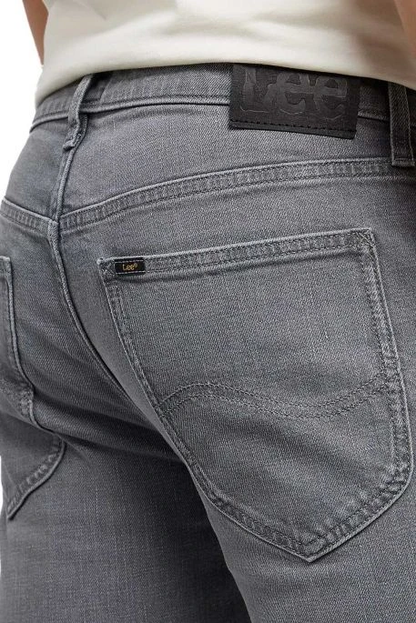 Jean LEE DAREN ZIP FLY Washed Cement 5 Jean LEE DAREN ZIP FLY Washed Cement – Image 3