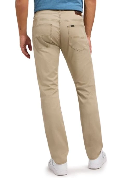 Jean LEE MVP SLIM Kc Khaki 6 Jean LEE MVP SLIM Kc Khaki – Image 4