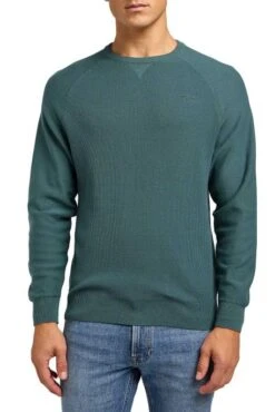 Pull LEE RAGLANEvergreen 9 Pull LEE RAGLANEvergreen -Hommes Mode Vêtements Magasin lee 112349947 2